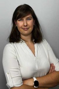 Małgorzata Jaworska